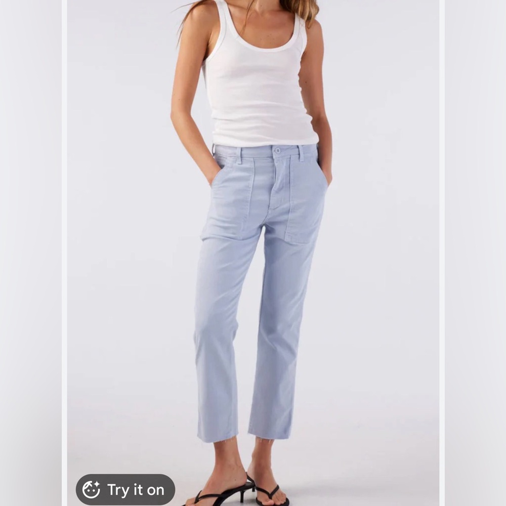 AMO Easy Army Trouser size 27 worn once